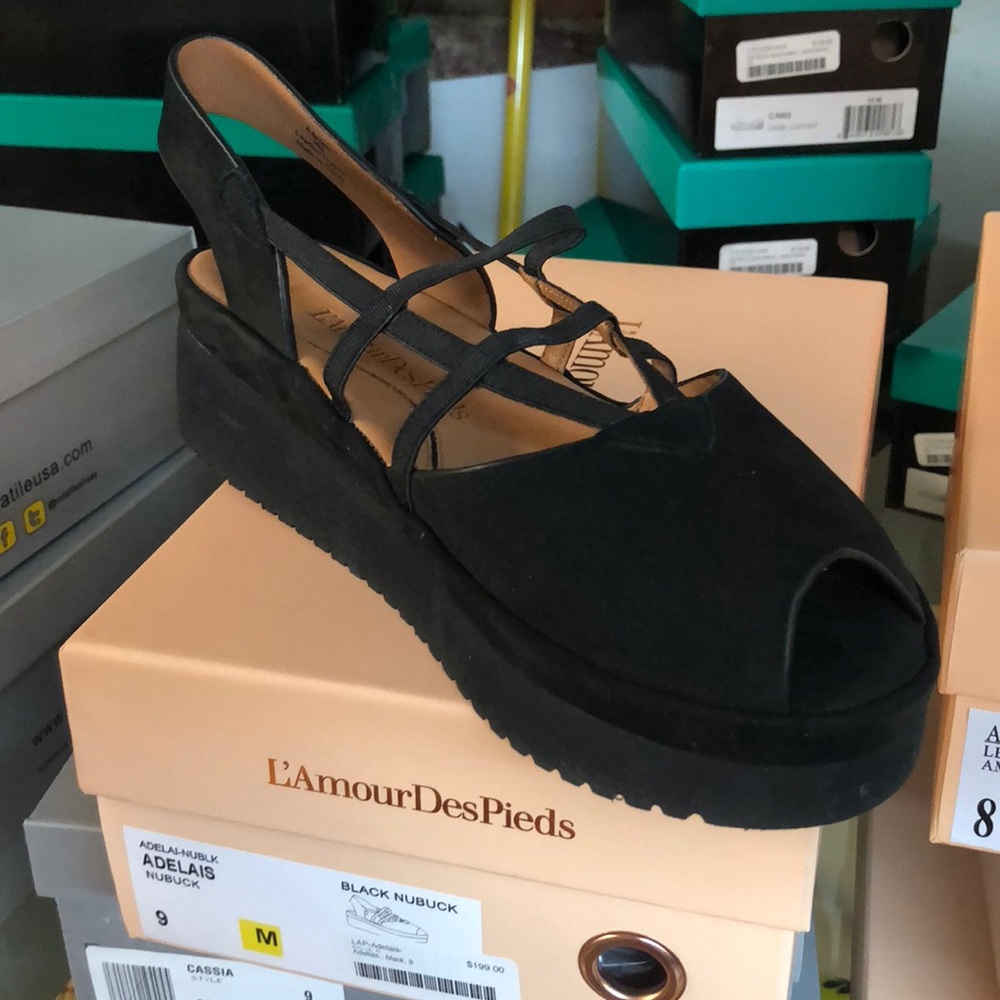 L’AmourDesPieds Adelias sandal
